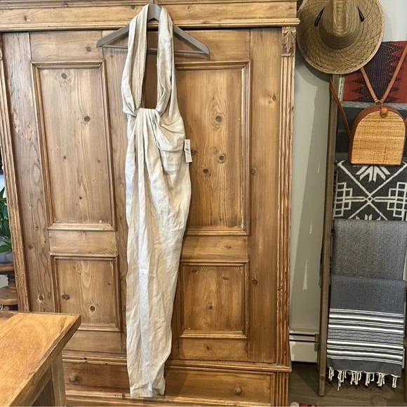 Piece of White Athena Dress